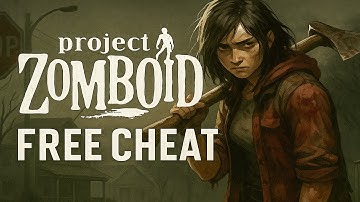 *UPDATED* Project Zomboid - Cheat Menu | Many Different Functions | Free Download