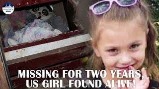Paislee Shultis, 6-year-old found alive in secret room under staircase after missing for 2 years