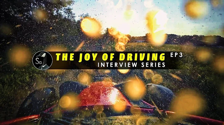 The Joy of Driving | With Mark Swain | EP3