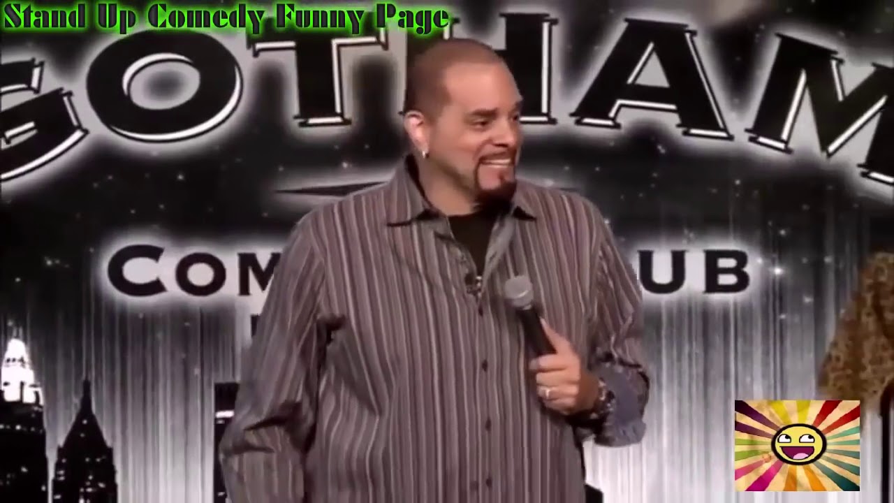 Sinbad Best Stand Up Comedian Ever 2016 YouTube