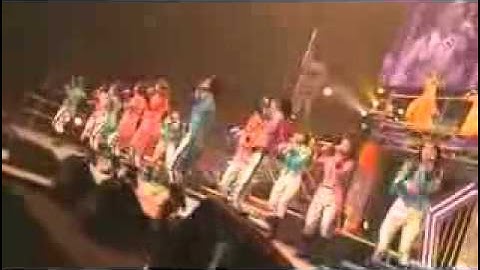 Morning musume - go girl ~koi no victory~ LIVE