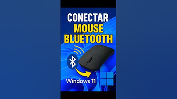 Conectar Mouse Bluetooth a PC Windows 11 (Fácil y Rápido) 🖱️💻