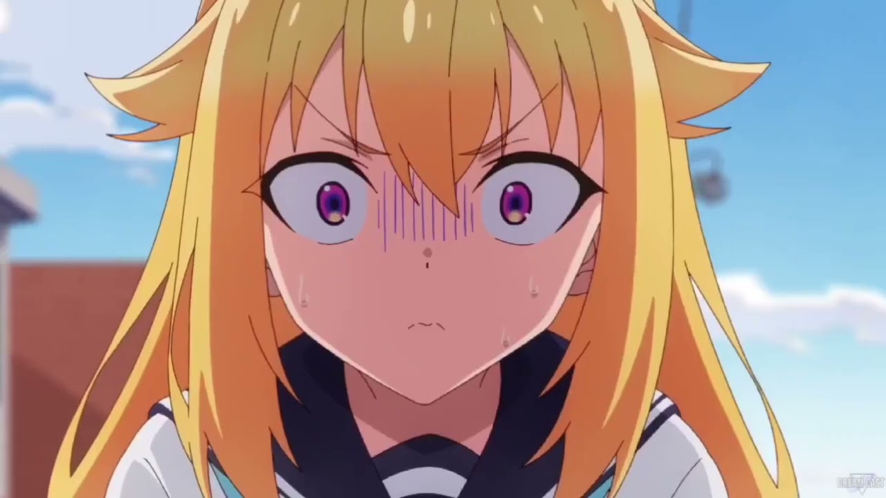 Аниме приколы 