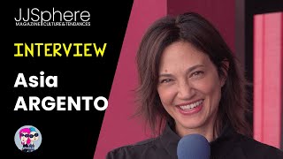 JJTV * interview Asia Argento