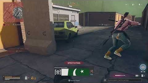 Warzone hacker/cheater, take no damage hack/cheat.