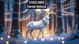 Merry Xmas Eve! Stagelands Gameplay!