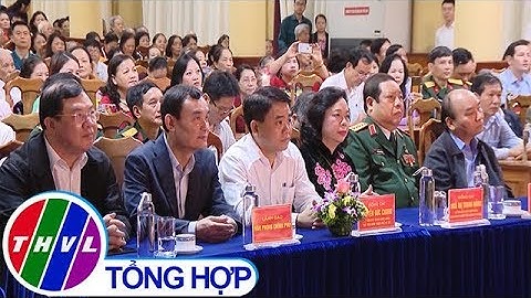 Thủ tướng dự ngày hội Đại đoàn kết toàn dân