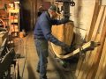 Steam Bending Wood | Sheep Wagon Bows | Fundamentals of Bending