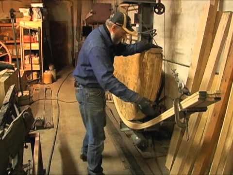 Steam Bending 9 Sheep Wagon Bows at a Time | Fundamentals of Bending