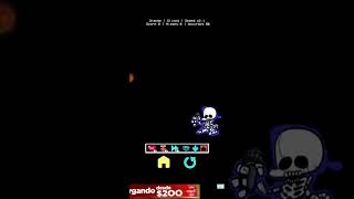 Animacion De Muerte En Naranja Molesta Glich Fnf