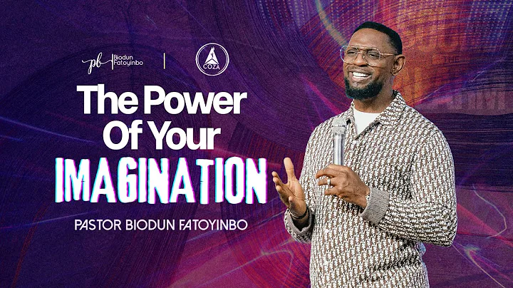 The Power Of Your Imagination | Sound The Alarm, Day 6 | Pastor Biodun Fatoyinbo | 06-12-2025