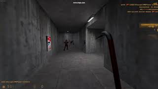 Half Life Crowbar and Shotgun Only %Any Speedrun in 19s