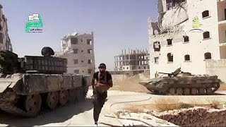 Syria: Ceasefire breaks down in three strategic towns