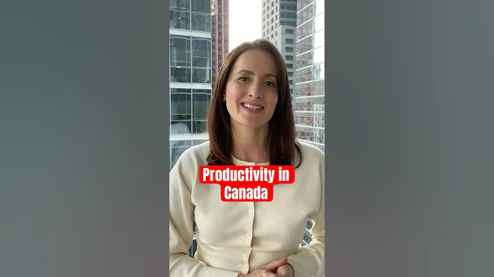 Productivity in Canada