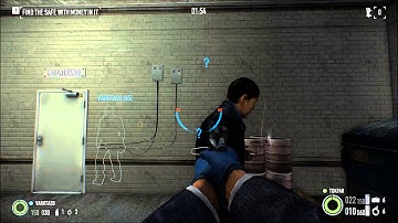 Payday 2 trolling civ (detection bug)