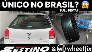 Pneu Zestino Victas Zs 01 By Wheelfix