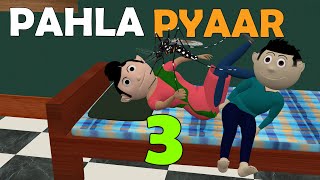 PAHLA PYAAR 3 | Jokes | CS Bisht Vines | Desi Comedy Video | School Classroom Jokes