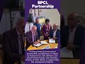 SDI Kochi Signs LoI with BPCL | National CSR Conclave 2026