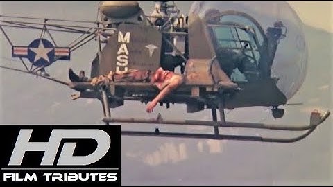 M*A*S*H • Suicide Is Painless • Johnny Mandel