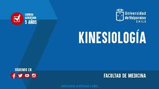 Promo Kinesiología, Universidad de Valparaíso