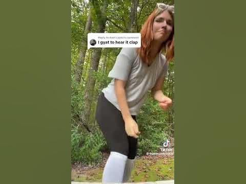 Fat ass clap - YouTube