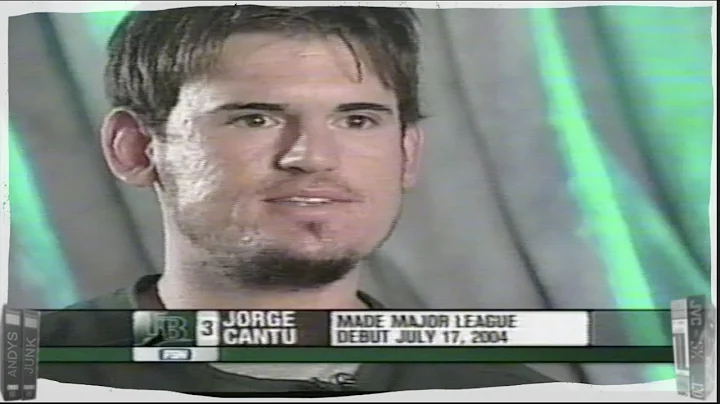 Jorge Cantu Spotlight 2005
