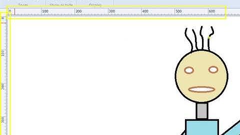 IGCSE ICT Class 3 - Enhance a Drawing with paint tools (part 5)