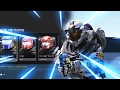 HALO 5 CLASSIC HELMET PACK UNLOCKED - HELMET SHOWCASE