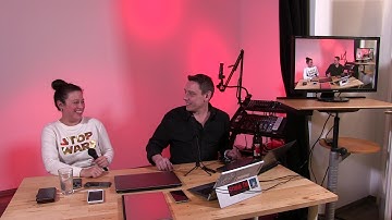 Latest smartphones. International Tech Talk with Nicole Scott