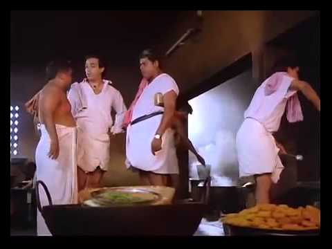 Kamal Haasan Comedy Michael Madana Kama Rajan Tamil Movie ...