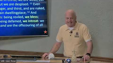 Sonship Suffering   Session 02