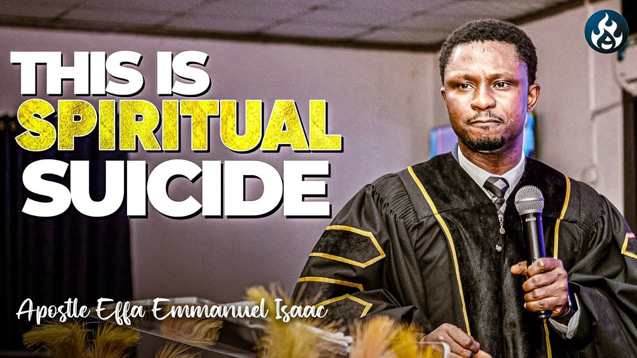 Why many believers lose battles they should win | Apostle Effa Emmanuel ...
