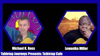 Tabletop Cafe - Michael's GenCon 2026 Recap