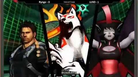 UMvC3 - Best of LLND (Hsien-Ko)