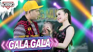GALA GALA - TASYA ROSMALA ft BRODIN - AGENG MUSIC (Official Live Music)