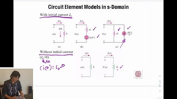 6 1 Laplace Transform Applications: Circuit Element Models
