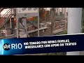 Rio tomado por novas favelas irregulares com apoio do trfico