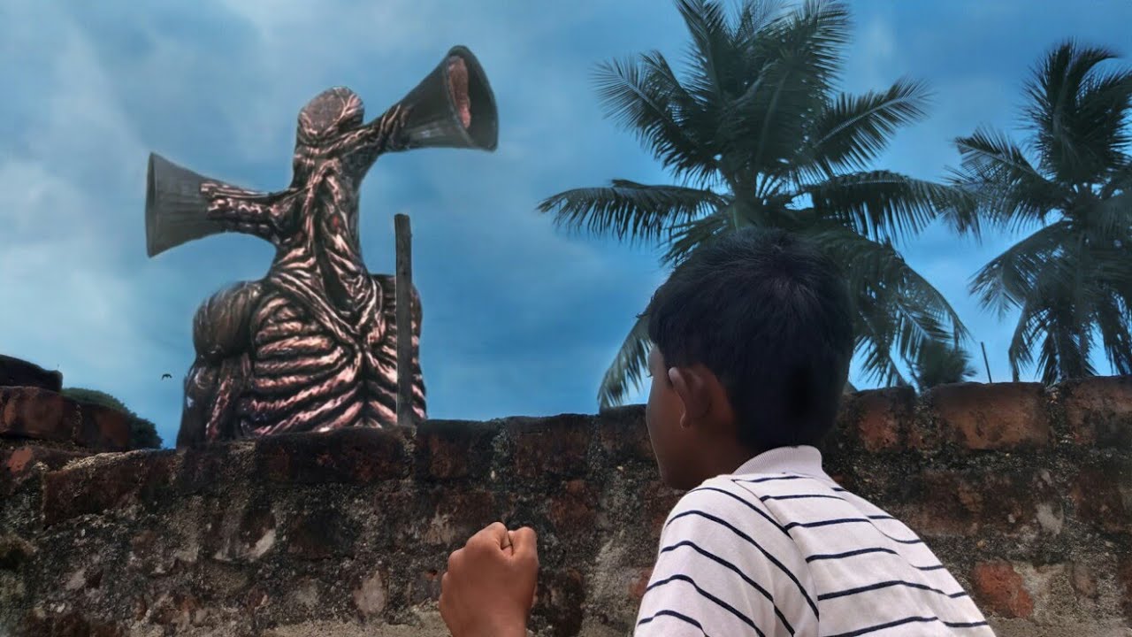 images Scp 6789 Real Photo siren head in real life scp 6789 youtube