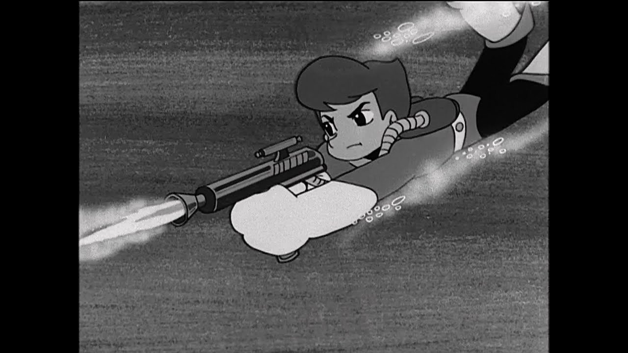 宇宙少年ソラン セル画 モノクロ　4枚 宇宙少年ソラン セル画 モノクロ 4枚 宇宙少年ソラン セル画