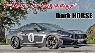 Hennessey H850 Mustang Dark Horse