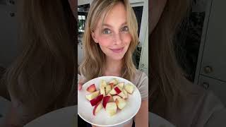 Eating like Victoria Beckham for a day!