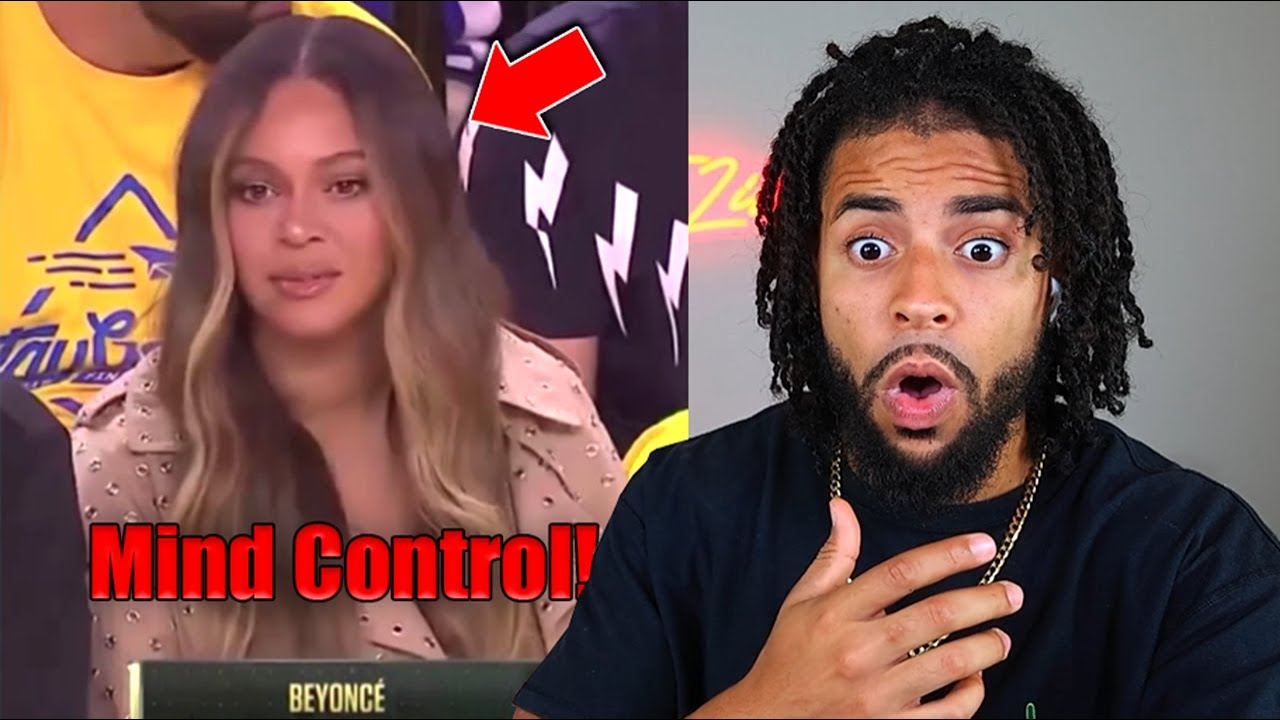 BEYONCE'S MIND CONTROL GLITCHES ON LIVE TV! (HOLLYWOOD EXPOSED!) - YouTube