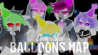 Balloons MEP • COMPLETED FINALLY • Danganronpa V3:Killing Harmony