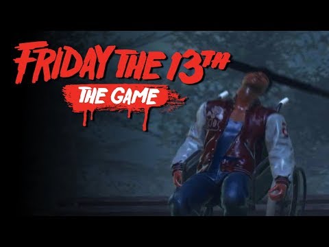 Friday The 13th The Game Third Wheel!