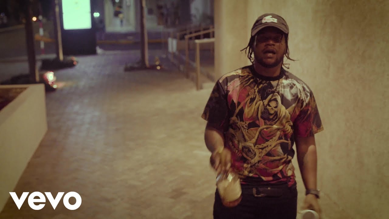 Zizi, Knakkis Ent - Nah Quit (Official Music Video)