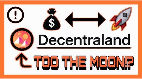 Decentraland (Mana) Price Prediction 2021 (This Coin Has Potential!)