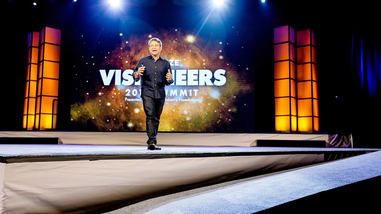 Peter Diamandis Speaking Fee, Schedule, Bio & Contact Details