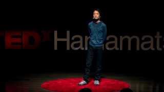 Let’s go somewhere where there is nothing. | Satoru Shoji | TEDxHamamatsu