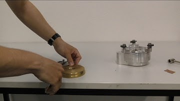 RFS Elliptical waveguide installation Part 1