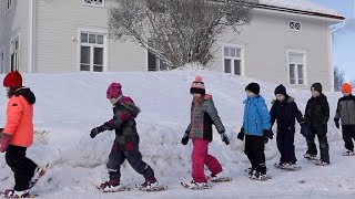 気候変動と闘う子どもたち、フィンランドの「ごみゼロ」の町